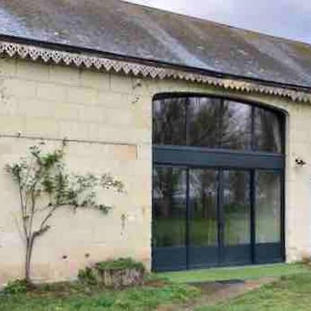 Вилла Le Logis De La Tour Saint Jacques Chouze-sur-Loire Экстерьер фото